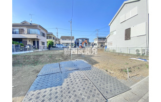 【外観】現地全景
