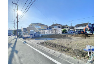 【外観】現地全景