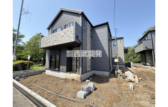 【外観】現地全景