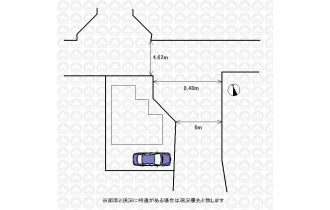 【区画図】