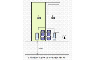 【区画図】