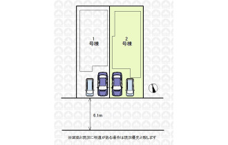 【区画図】
