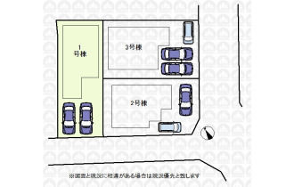 【区画図】