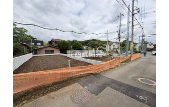 【外観】現地全景