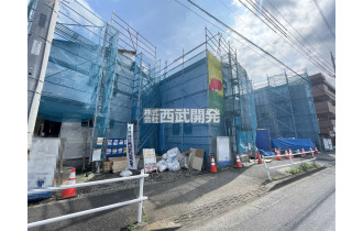 【外観】現地全景