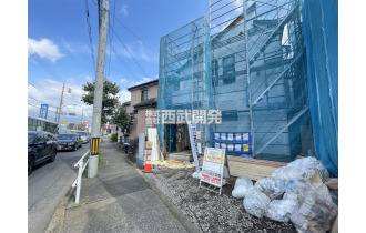 【外観】現地全景
