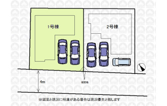 【区画図】