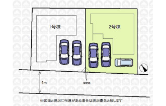 【区画図】