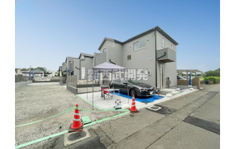 【外観】現地全景
