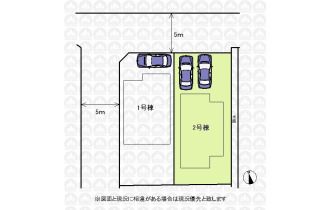【区画図】