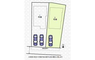 【区画図】