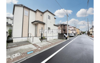 【外観】現地全景