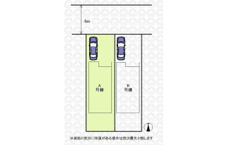 【区画図】