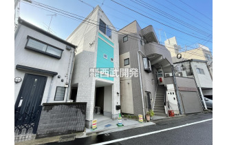 【外観】現地全景