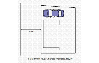 【区画図】
