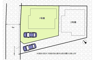 【区画図】