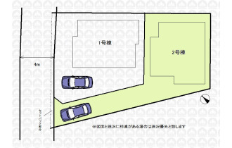 【区画図】