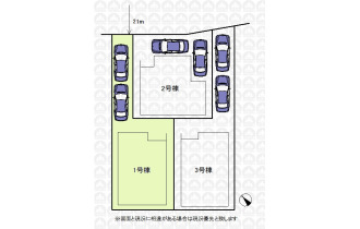 【区画図】