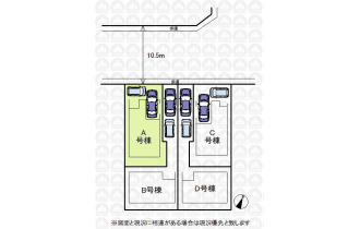 【区画図】