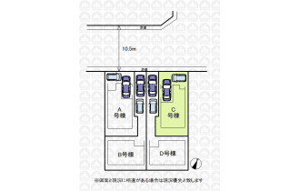 【区画図】