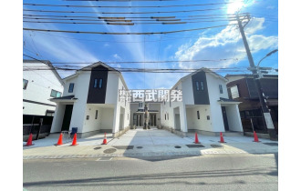 【外観】現地全景