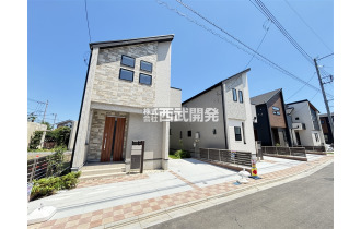 【外観】現地全景