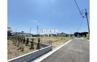 【外観】現地全景