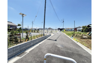 【外観】現地全景