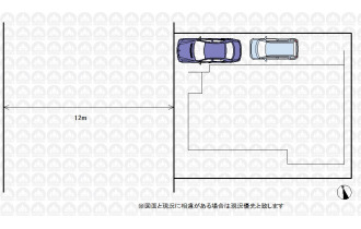 【区画図】