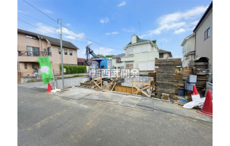 【外観】現地全景