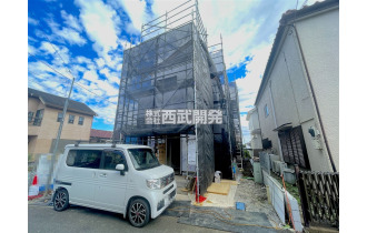 【外観】現地全景9/22撮影