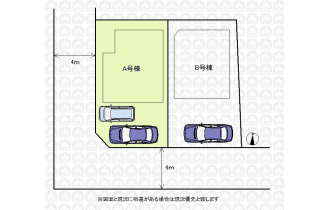 【区画図】