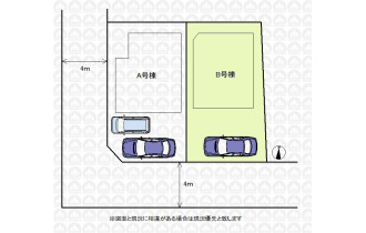 【区画図】