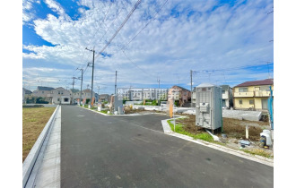 【外観】現地全景