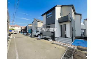 【外観】現地全景
