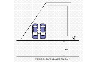 【区画図】