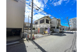 【外観】現地全景