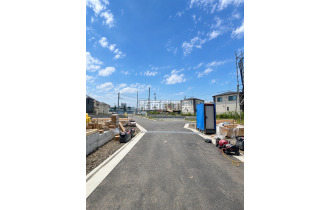 【外観】現地全景