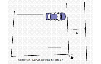【区画図】