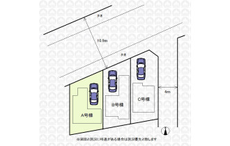 【区画図】