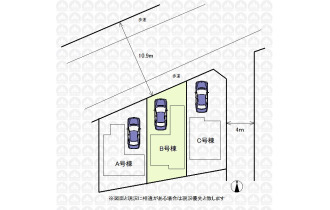 【区画図】