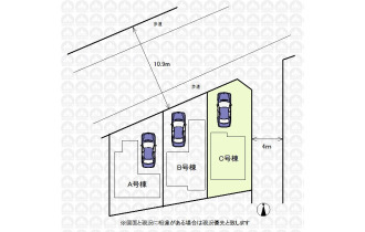 【区画図】