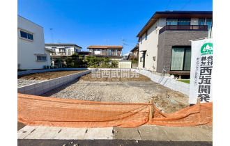 【外観】現地全景