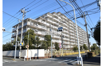 【外観】現地全景