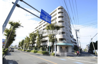 【外観】現地全景