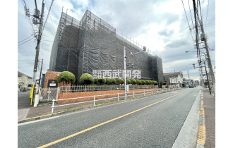 【外観】現地全景