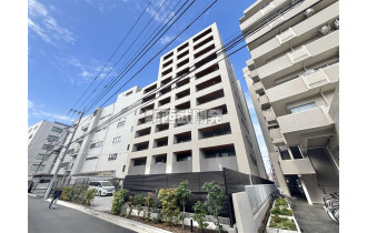 【外観】南側からの外観写真です。