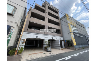 【外観】現地全景