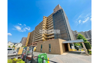 【外観】マンション全景