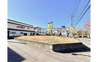 【外観】現地全景（2025年2月11日撮影）